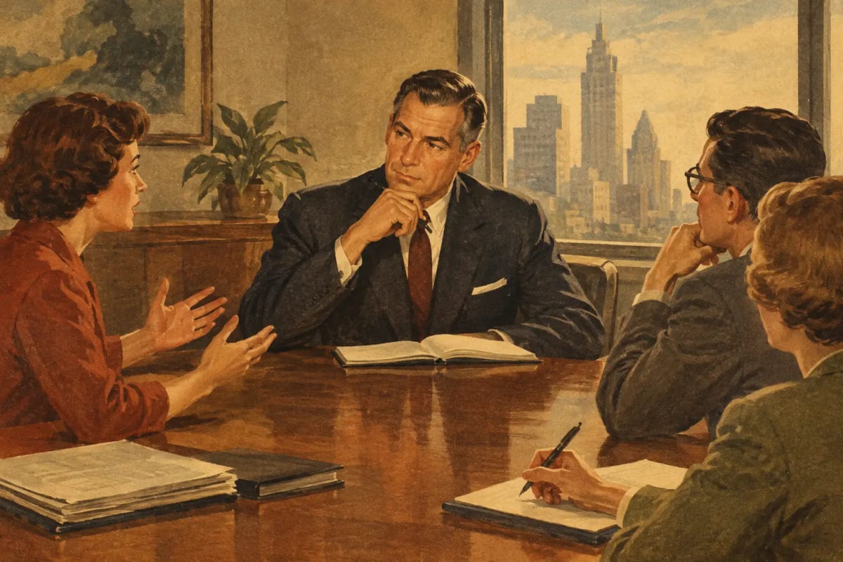 How CEOs Document Dissent Without Losing Command