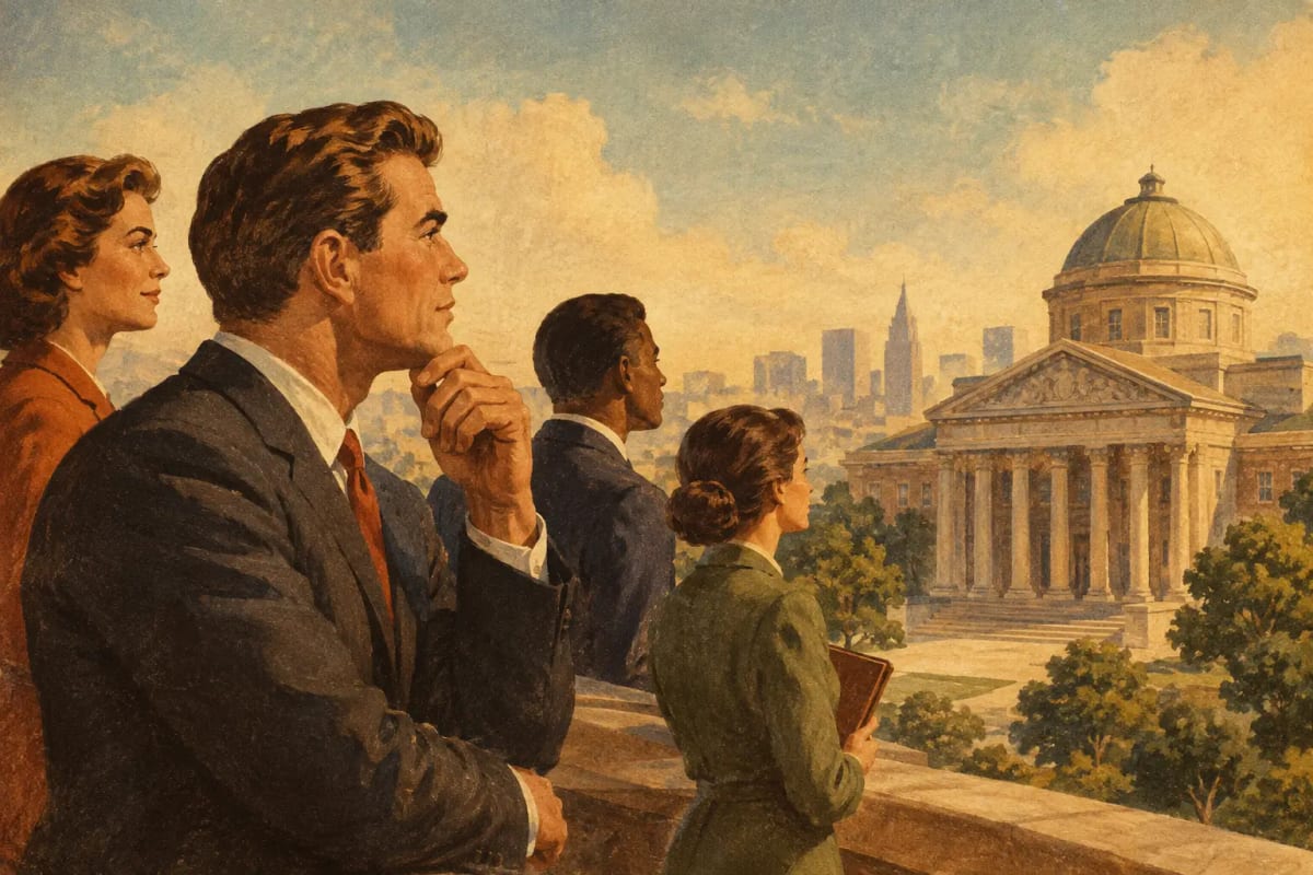 Institutional Legitimacy Trends Leaders Must Read