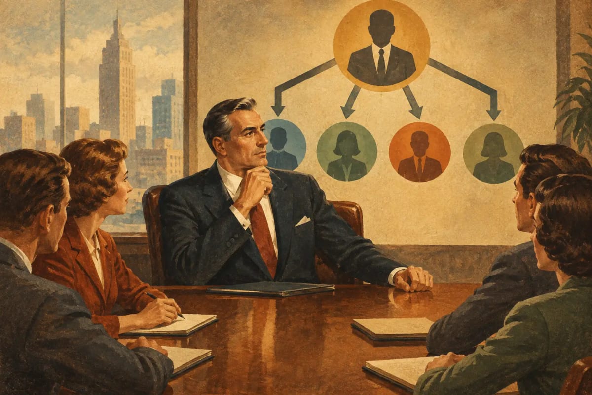 Organizational Decision Rights Guide for CEOs