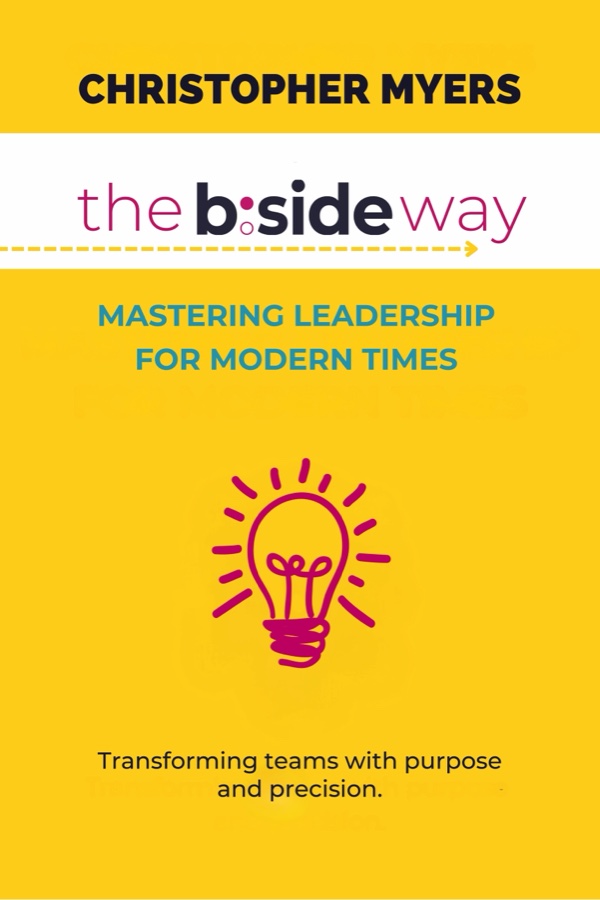 Front cover of The B:Side Way