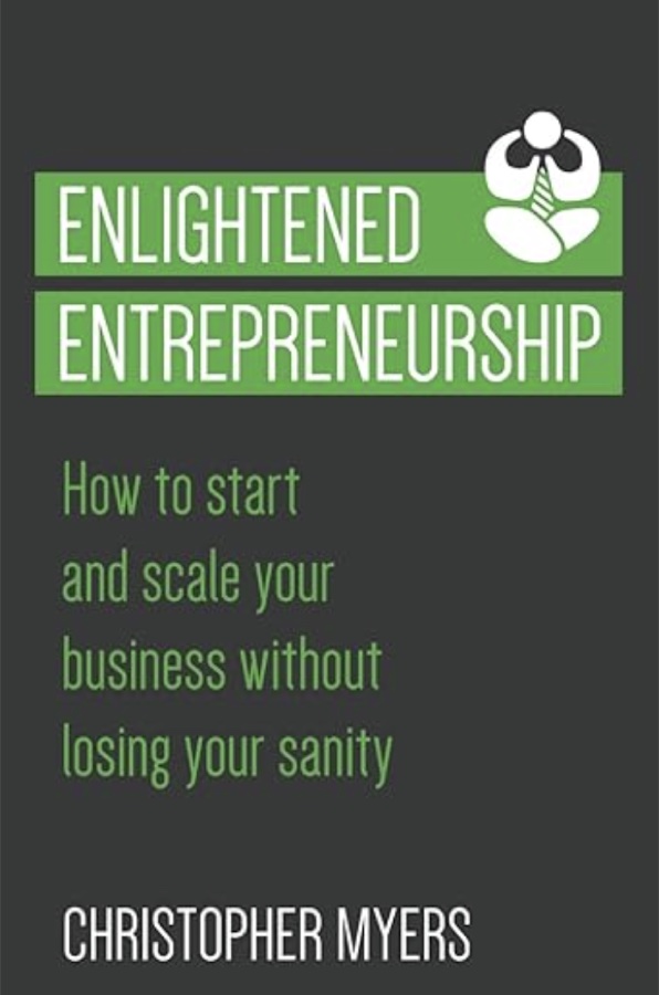 Front cover of Enlightened Entrepreneurship