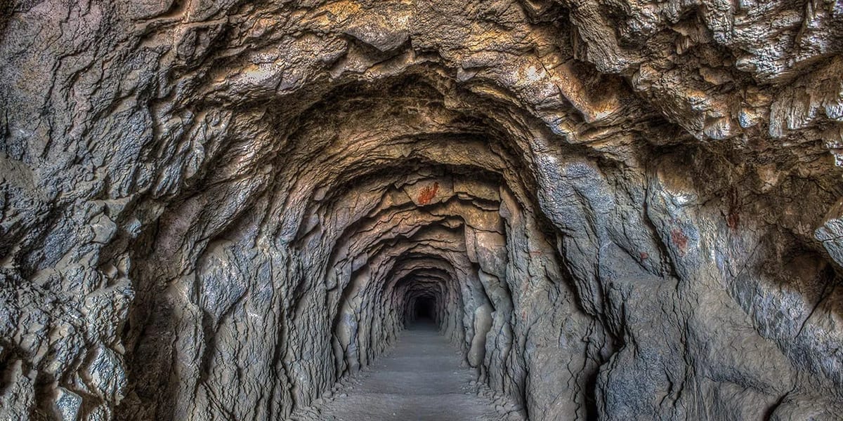 Burro Schmidt's Tunnel