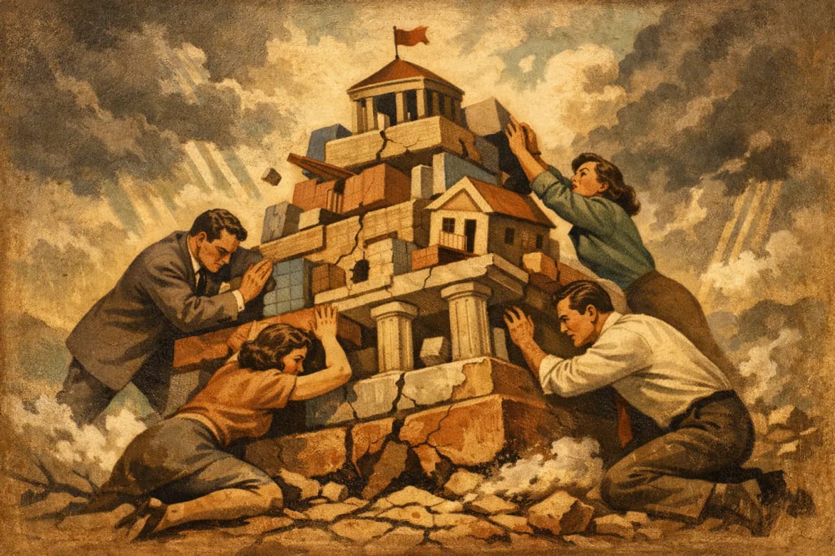 A Culture Architecture Framework That Holds Under Pressure