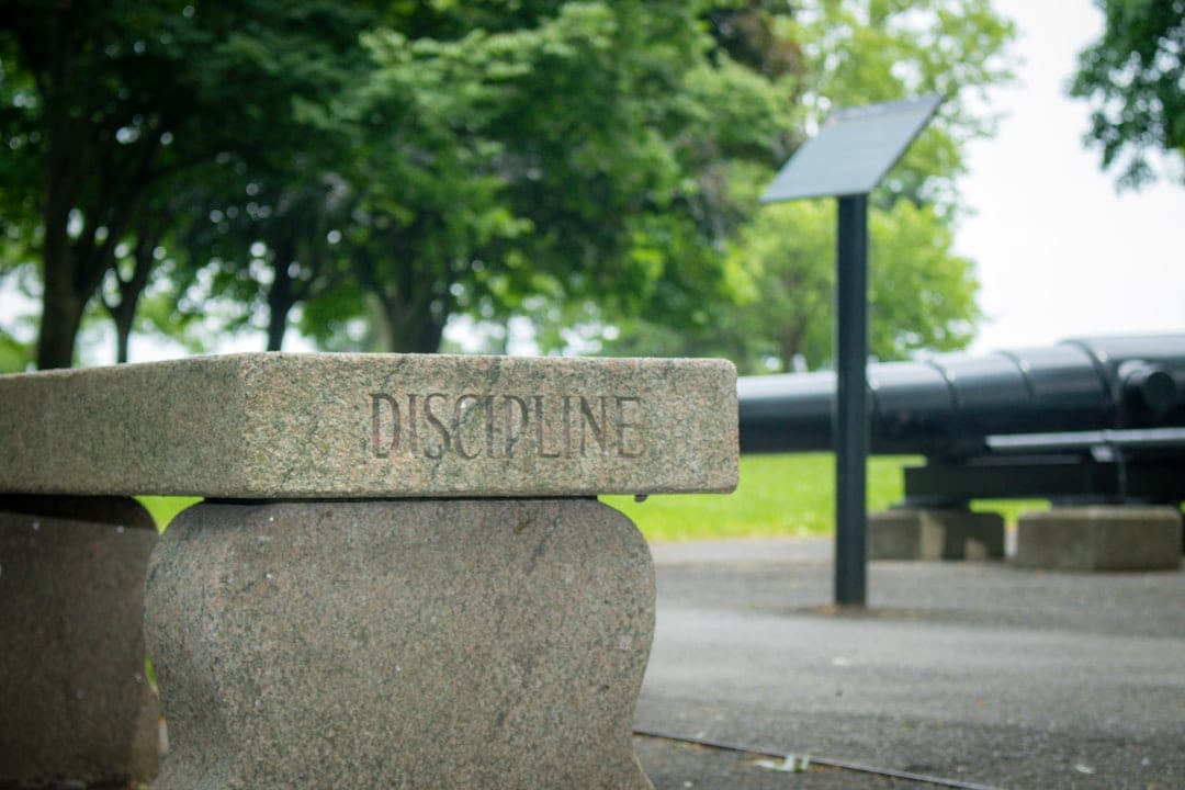 Self-Discipline and Honor