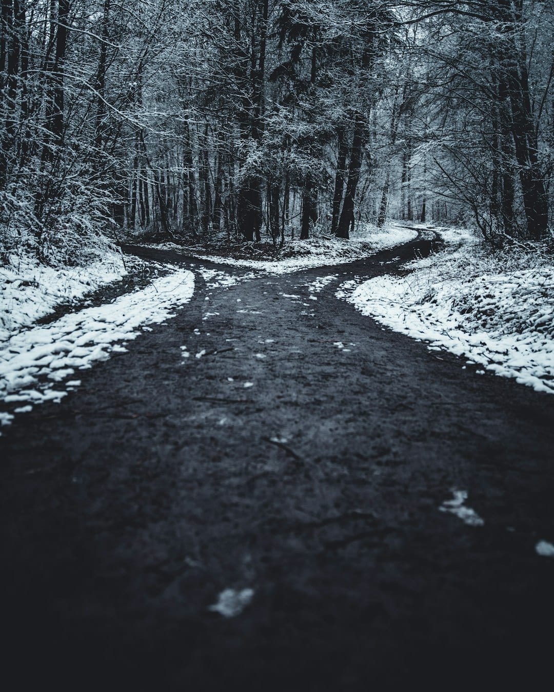 The Hard Way Home