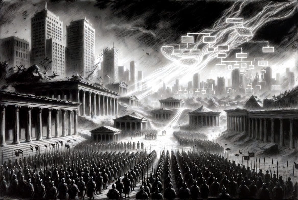 The Invisible Architecture